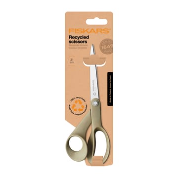 Tijeras universales en material reciclado - 21 cm - Fiskars