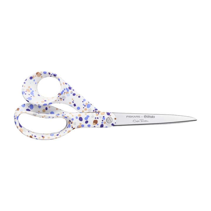 Tijeras universales Fiskars x Iittala 21 cm - azul brillante - Fiskars