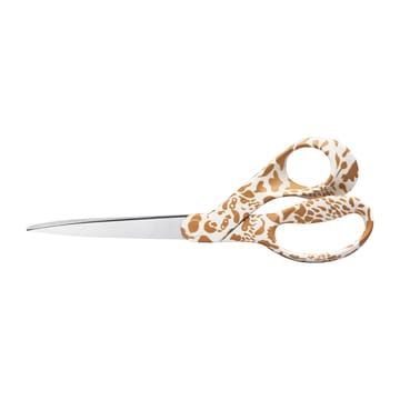 Tijeras universales Fiskars x Iittala 21 cm - marrón guepardo - Fiskars
