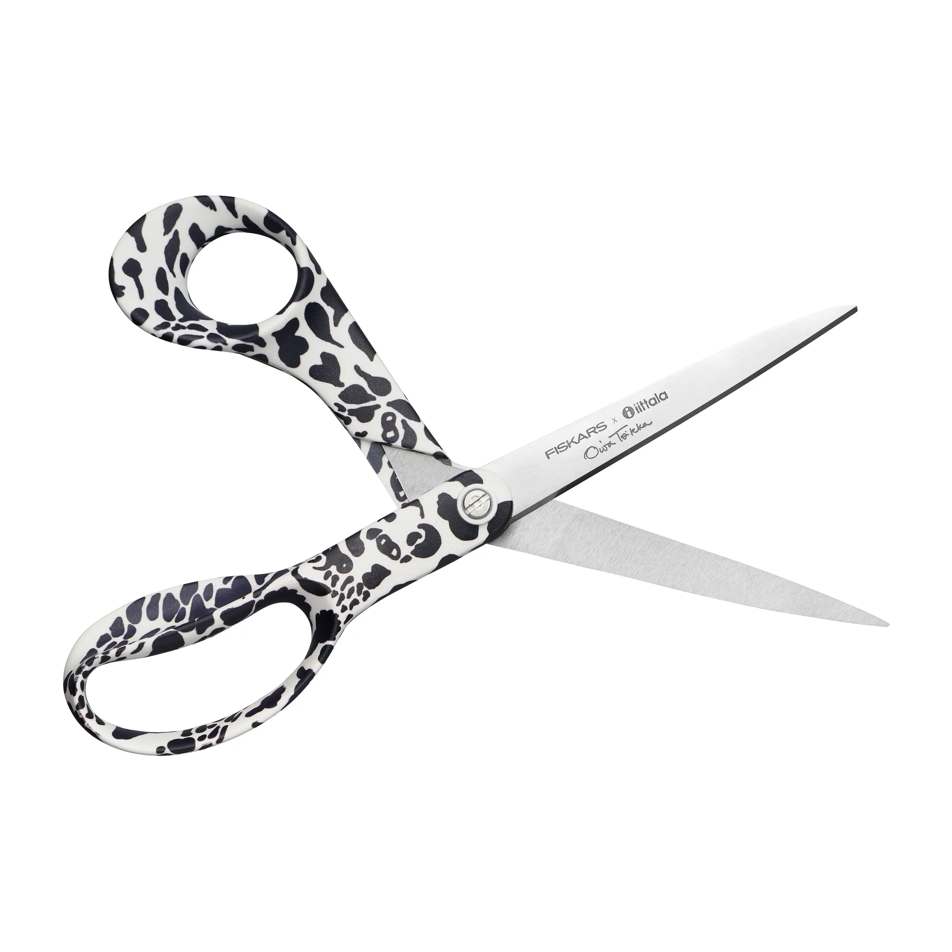 Tijeras universales Fiskars x Iittala Cheetah, 21 cm Fiskars