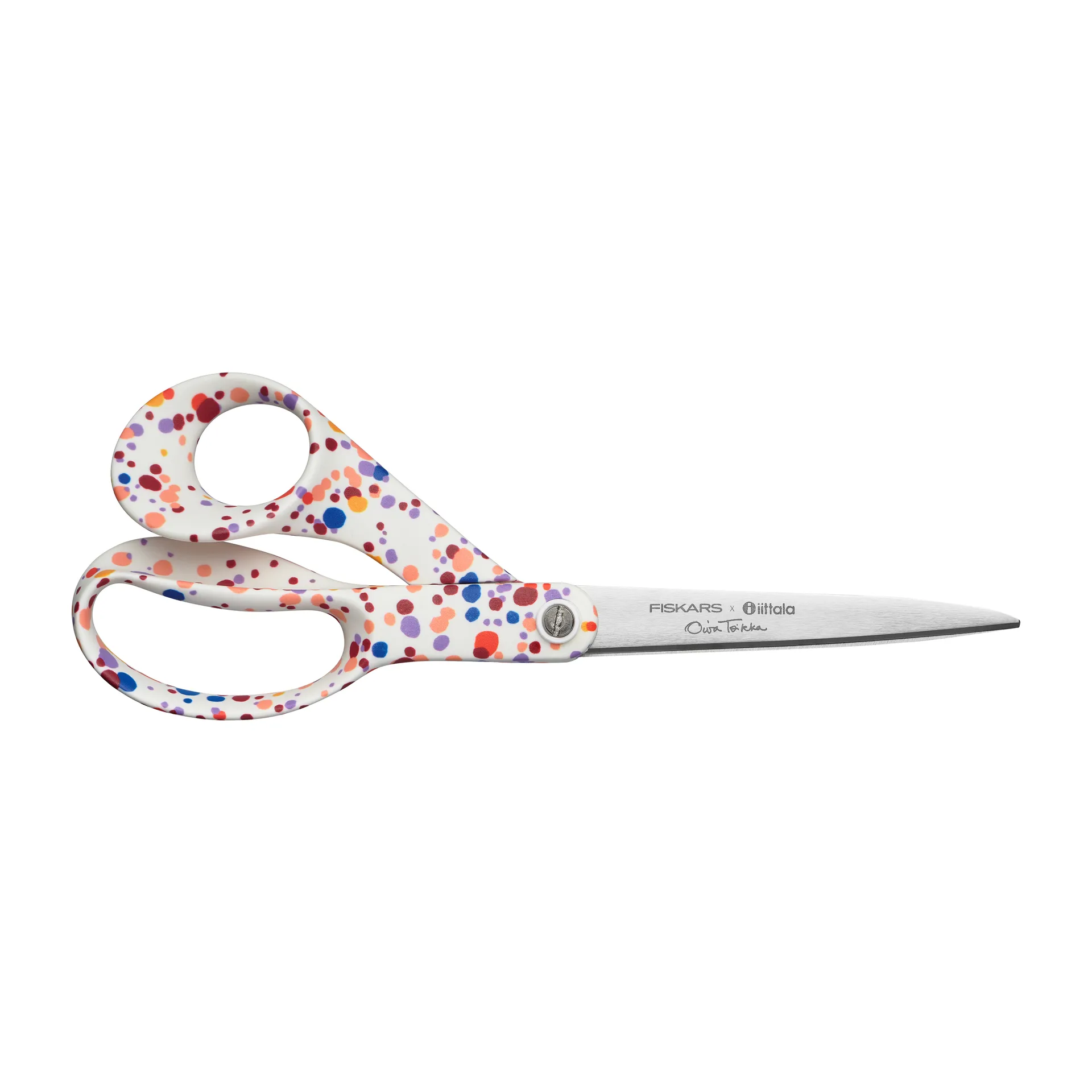 Tijeras universales Fiskars x Iittala Helle, 21 cm Fiskars