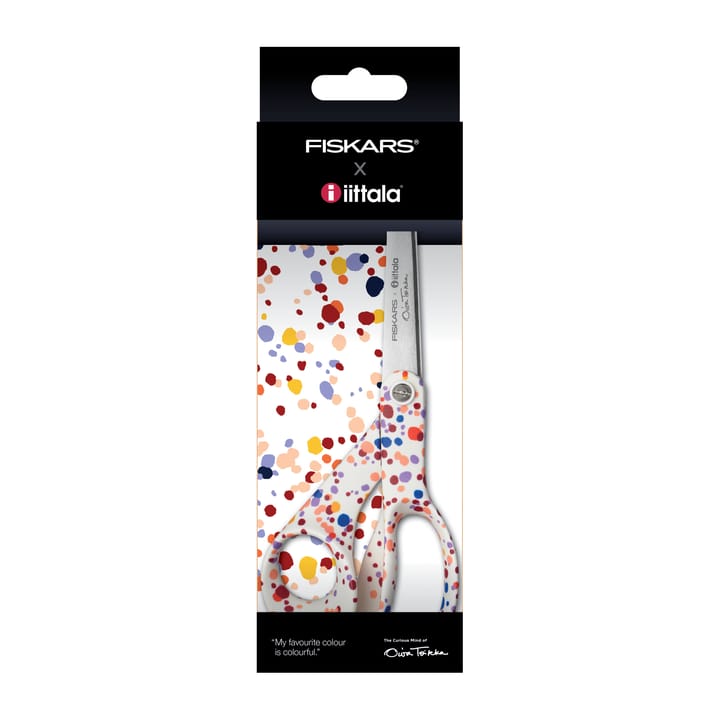 Tijeras universales Fiskars x Iittala Helle, 21 cm Fiskars