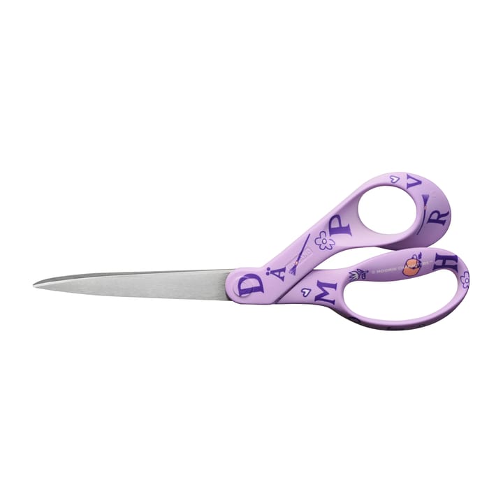 Tijeras universales Fiskars x Mumin 21 cm, ABC Fiskars