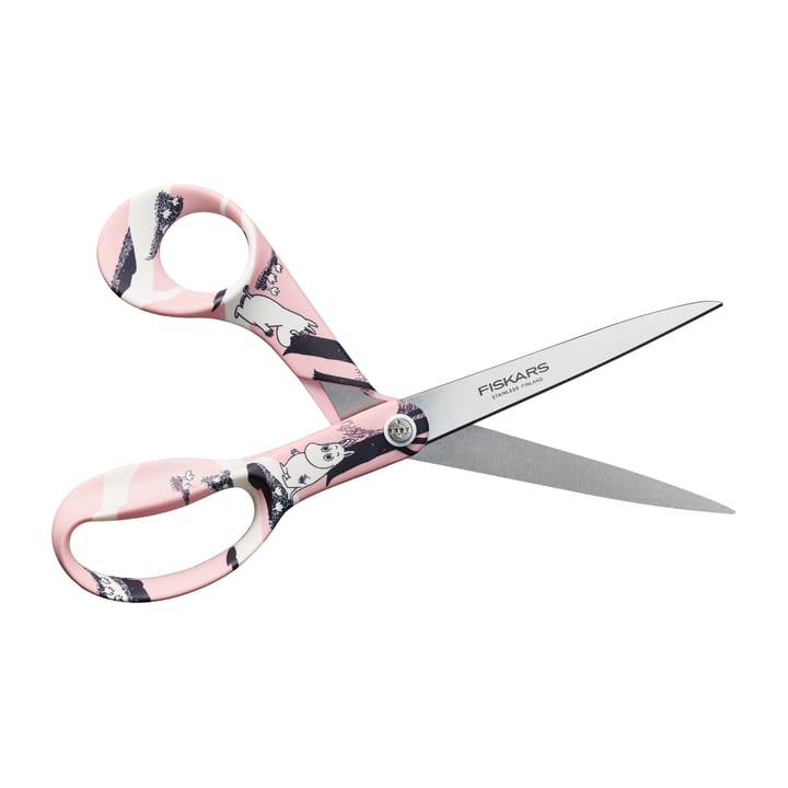 Tijeras universales Fiskars x Mumin 21 cm, Love Fiskars