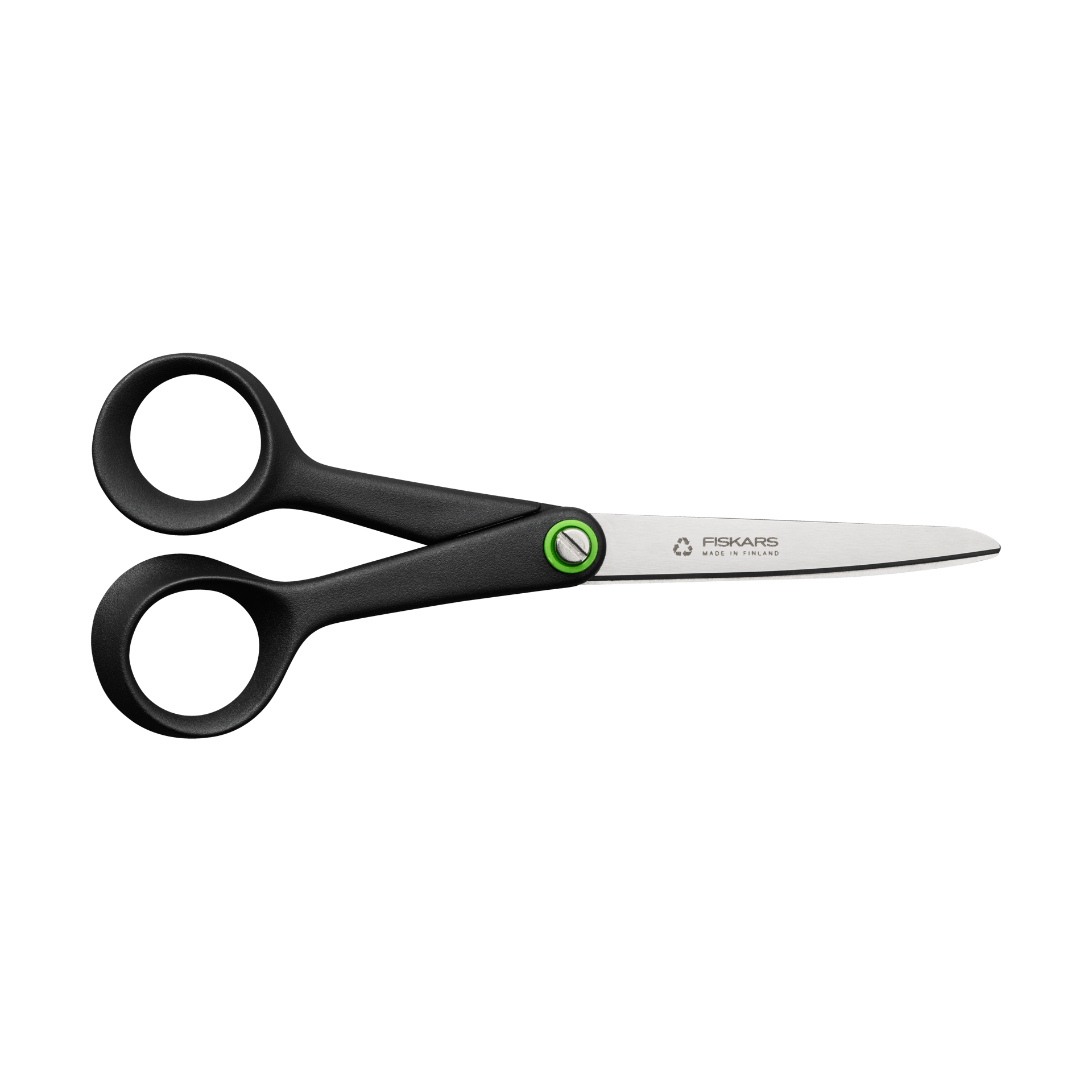 Tijeras universales Functional Form 17 cm, Negro Fiskars