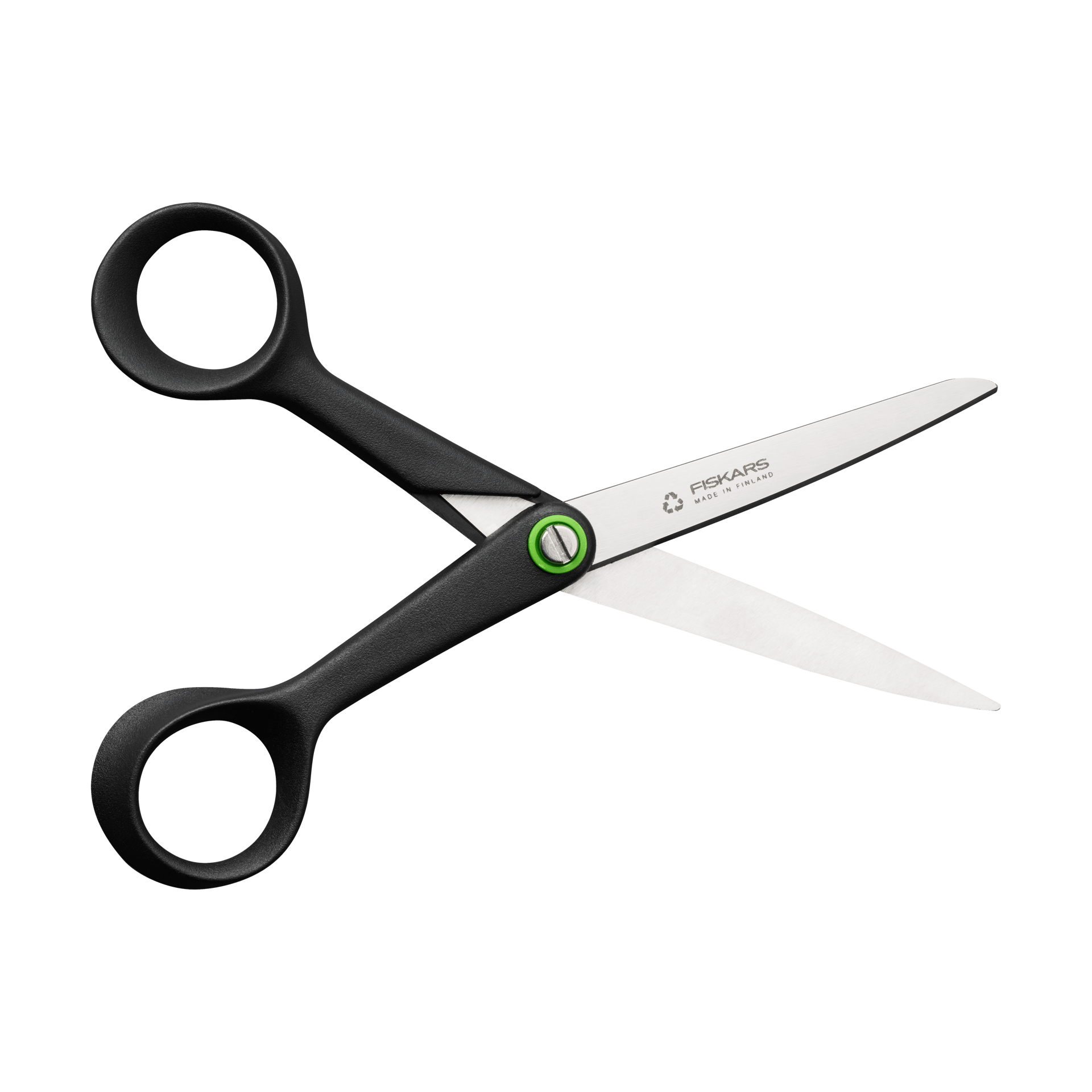 Tijeras universales Functional Form 17 cm, Negro Fiskars