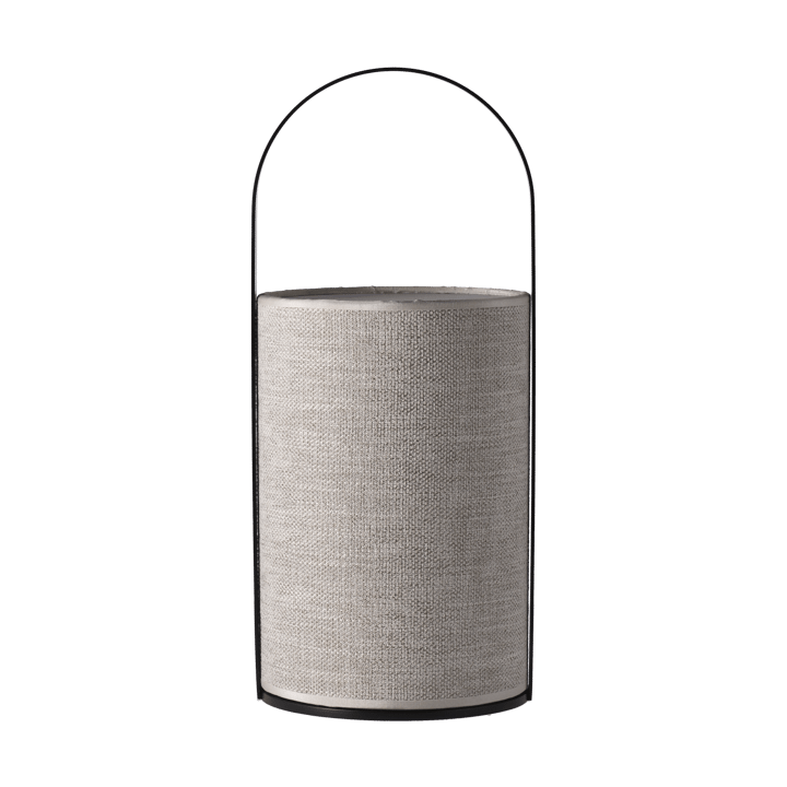 Lámpara de mesa Move Mini Portabel, London Beige Flavia Lamps