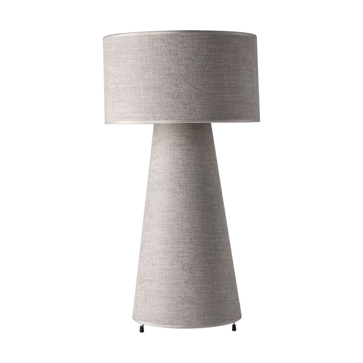 Lámpara de mesa Sara - London Beige - Flavia Lamps