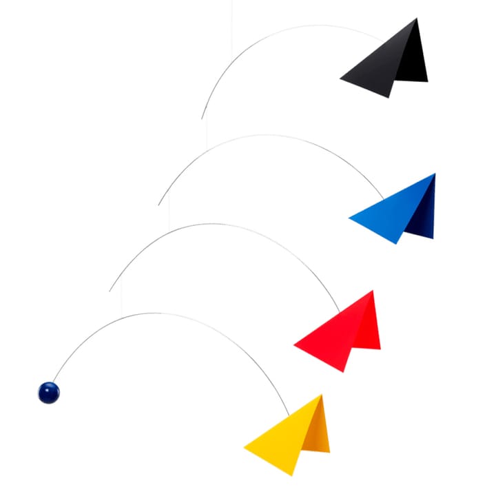Móvil colgante Mirage, multi Flensted Mobiles
