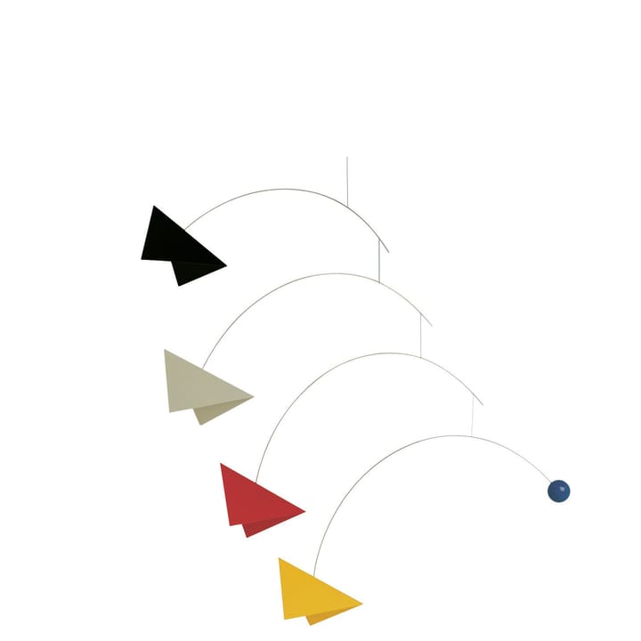 Móvil colgante Mirage - multi - Flensted Mobiles