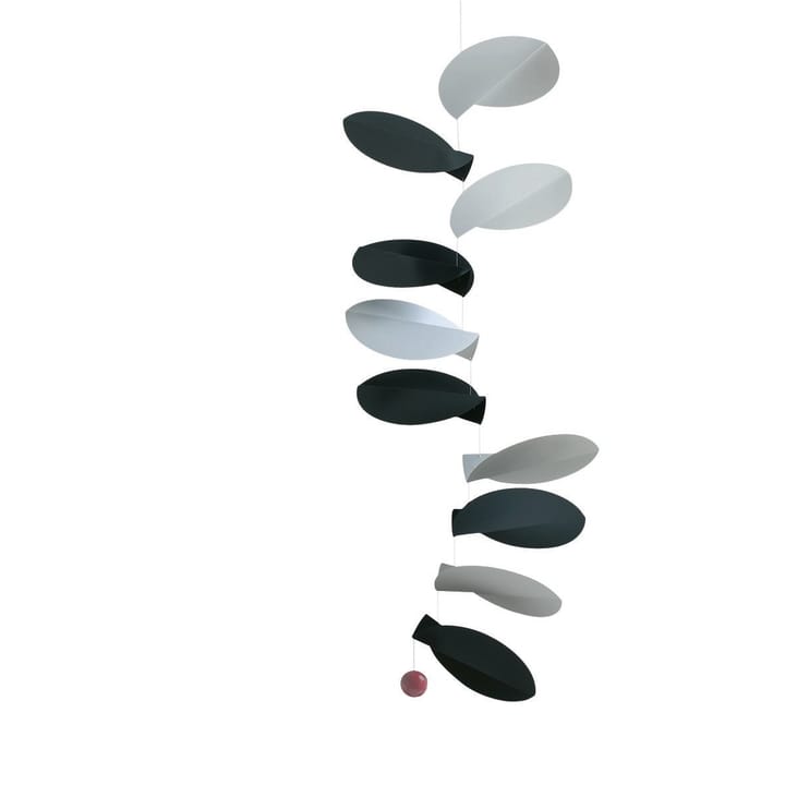 Móvil colgante Turning Leaves - multi - Flensted Mobiles
