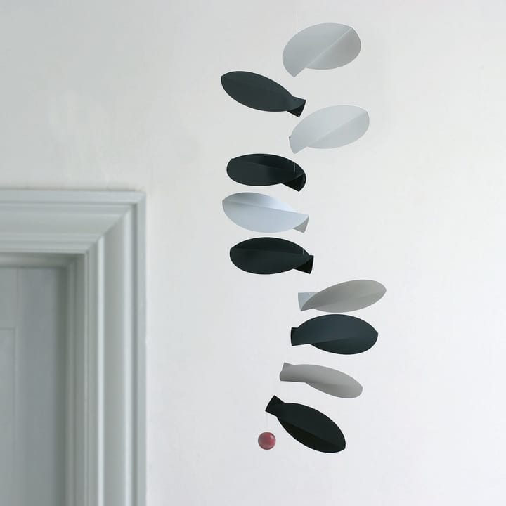 Móvil colgante Turning Leaves, multi Flensted Mobiles