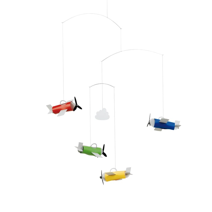 Móvil decorativo Aero - multi - Flensted Mobiles