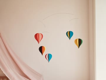 Móvil decorativo Ballon 5 - multi - Flensted Mobiles