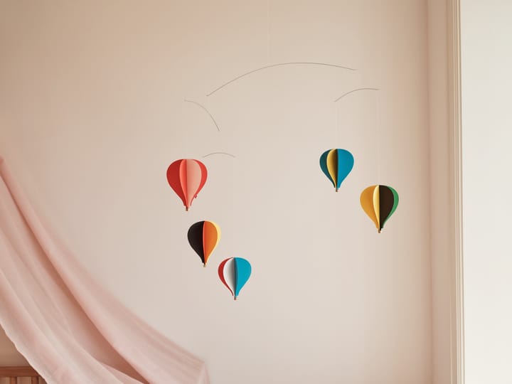 Móvil decorativo Ballon 5, multi Flensted Mobiles
