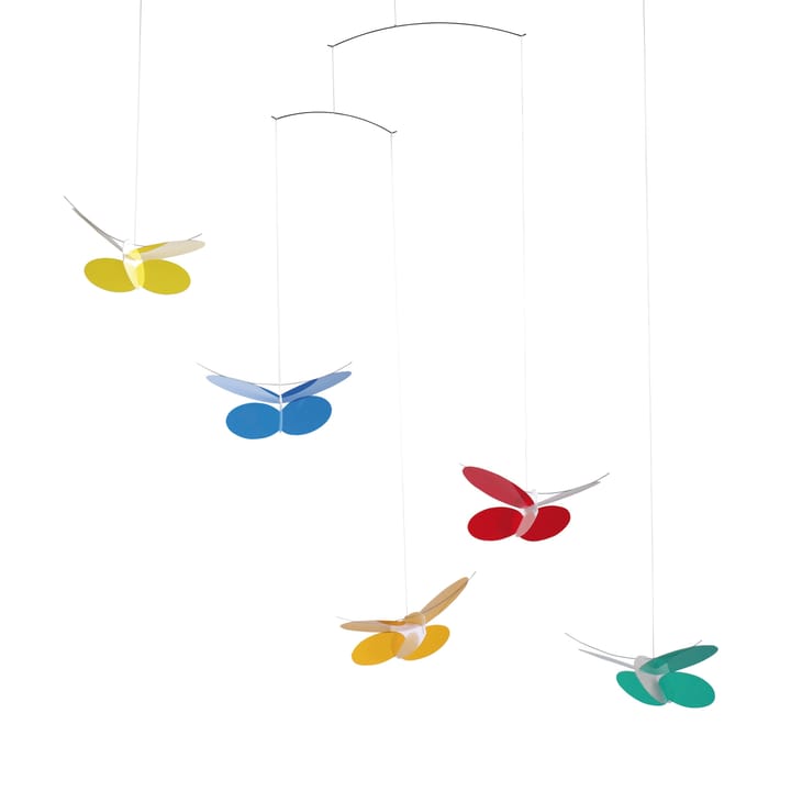 Móvil decorativo Butterflies - multi - Flensted Mobiles