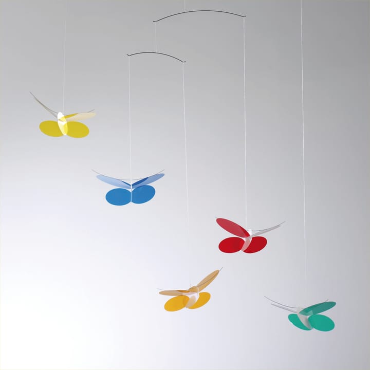 Móvil decorativo Butterflies, multi Flensted Mobiles
