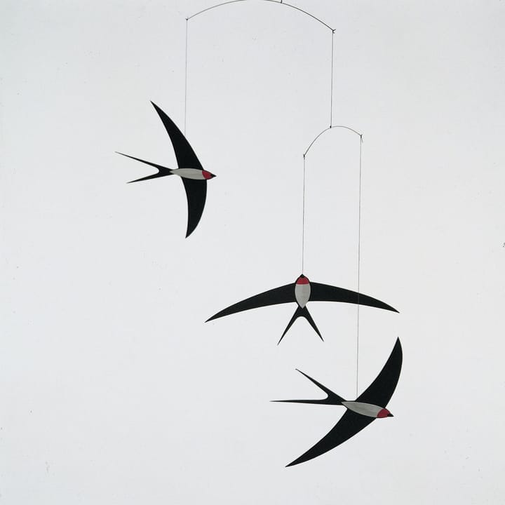Móvil decorativo Swallow - multi - Flensted Mobiles