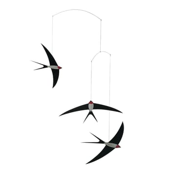 Móvil decorativo Swallow - multi - Flensted Mobiles