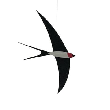 Móvil decorativo Swallow - multi - Flensted Mobiles