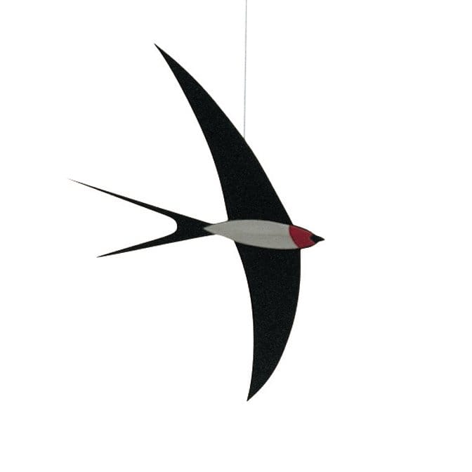 Móvil decorativo Swallow, multi Flensted Mobiles