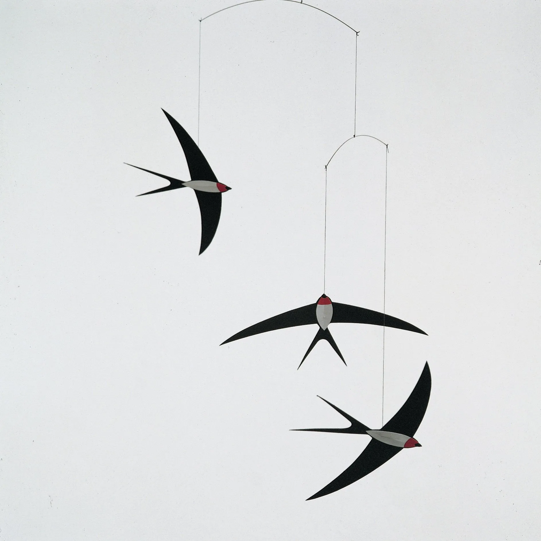 Móvil decorativo Swallow, multi Flensted Mobiles