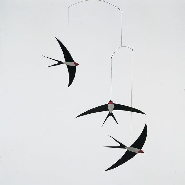 Móvil decorativo Swallow, multi Flensted Mobiles