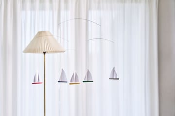 Móvil Dinghy Regatta 5 - multi - Flensted Mobiles