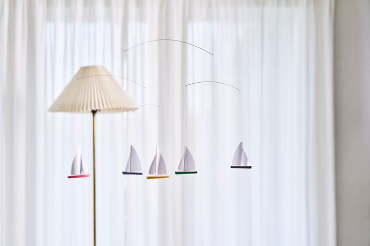 Móvil Dinghy Regatta 5, multi Flensted Mobiles