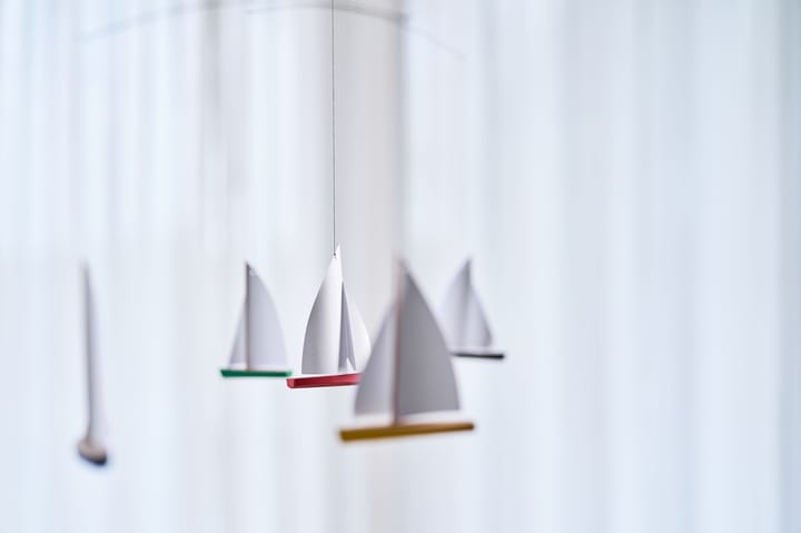 Móvil Dinghy Regatta 5, multi Flensted Mobiles