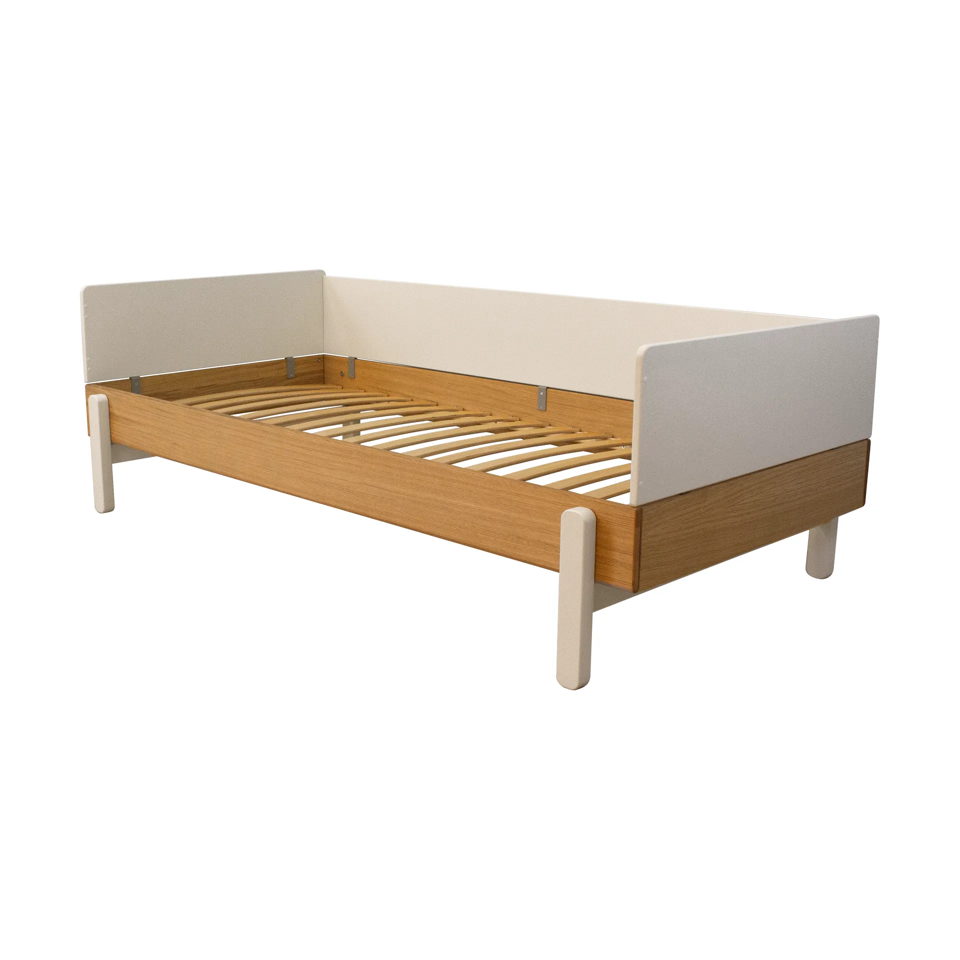 Diván Popsicle, Roble-Cream FLEXA
