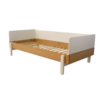 Diván Popsicle - Roble-Cream - FLEXA