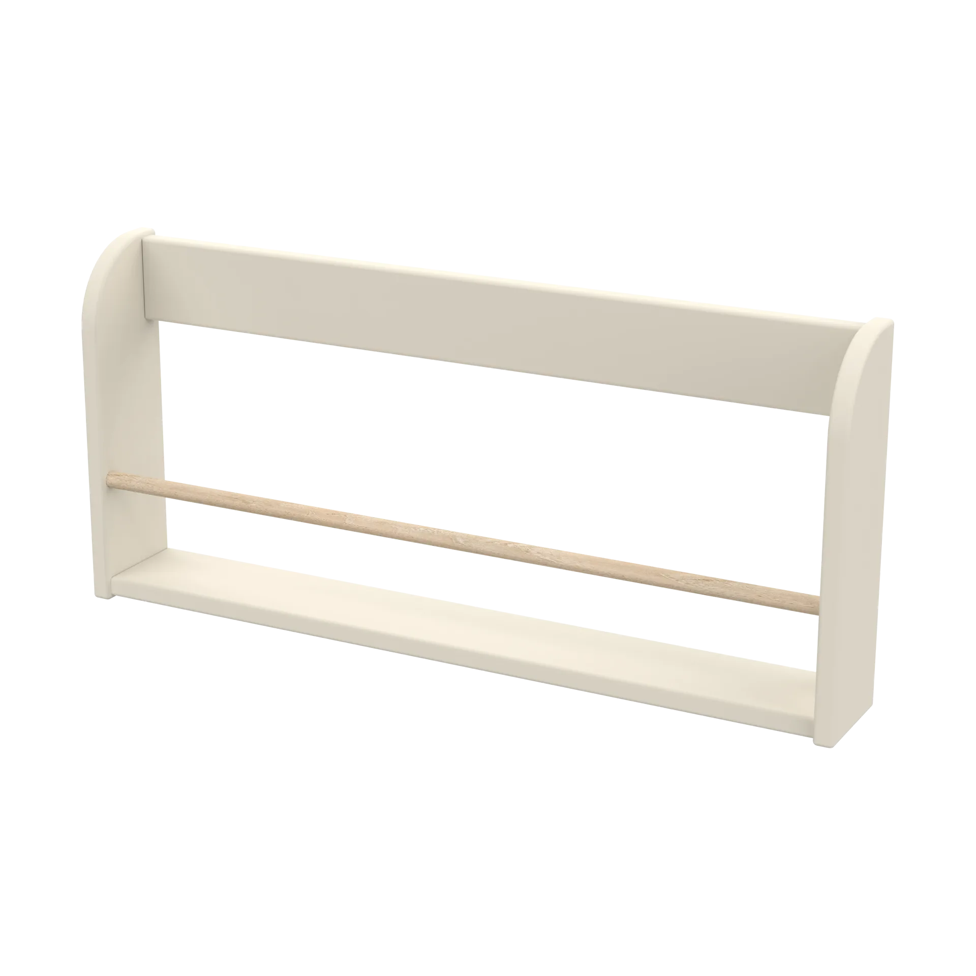 Estante Dots, Cream FLEXA