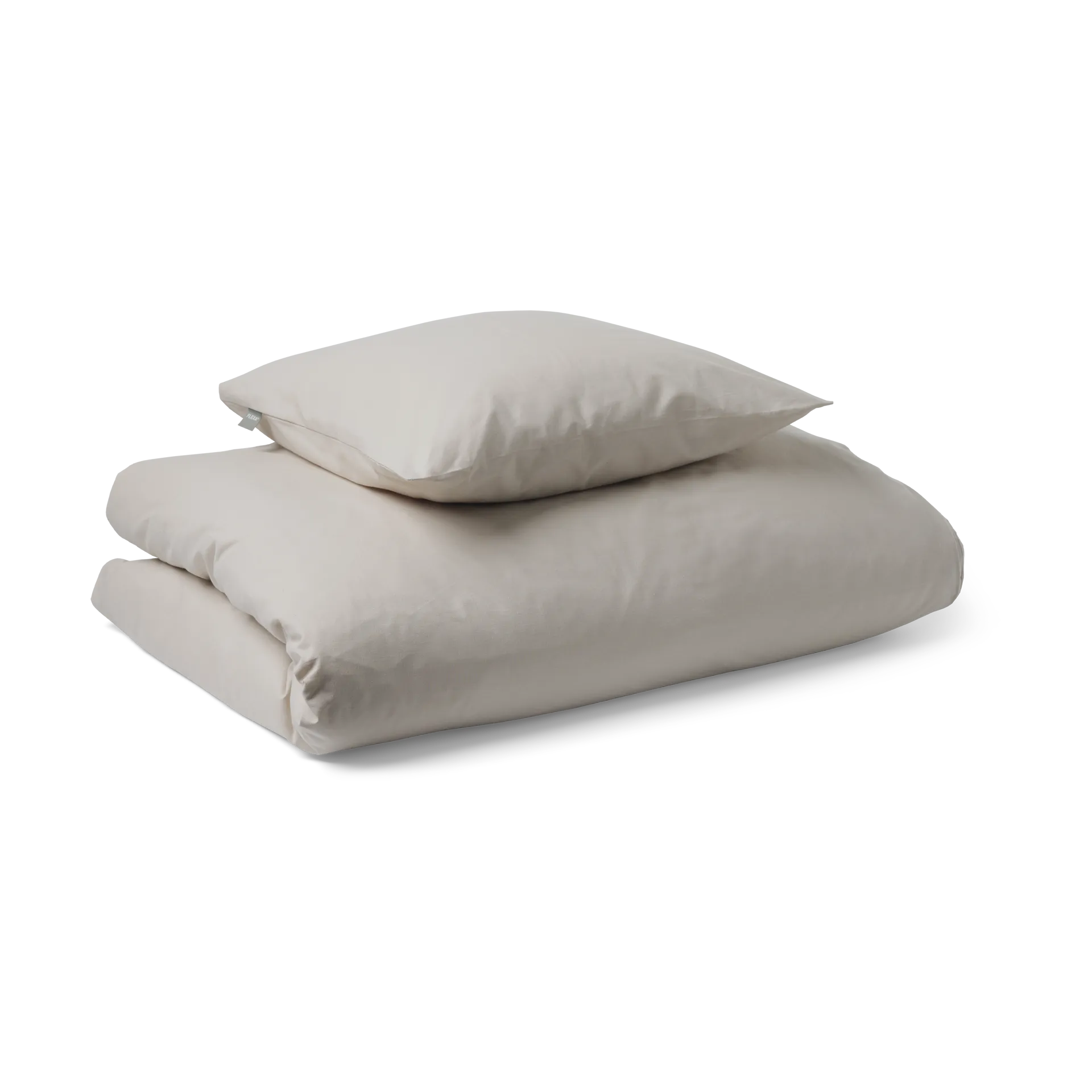 Juego de cama infantil Dawn 70x100 cm, Gris FLEXA