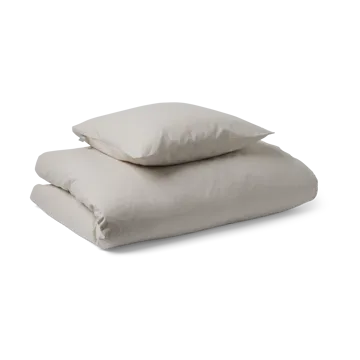 Juego de cama infantil Dawn 70x100 cm - Gris - FLEXA