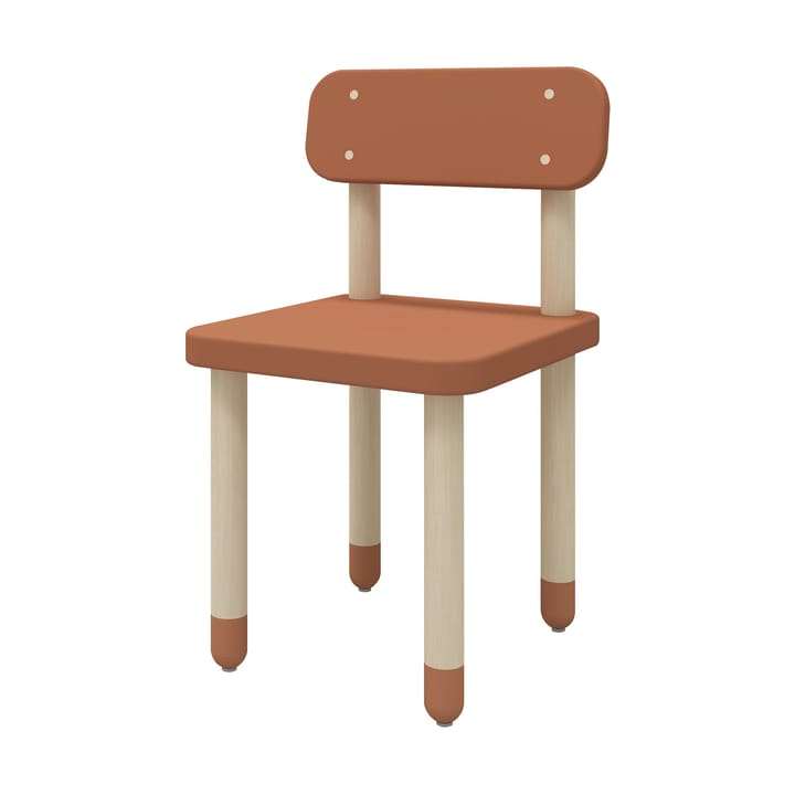 Silla Dots - Rosa - FLEXA