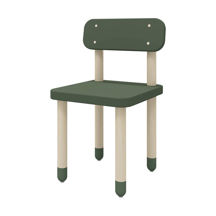 Silla Dots - Verde - FLEXA