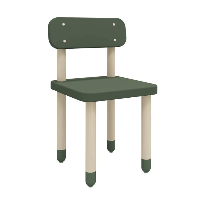 Silla Dots, Verde FLEXA
