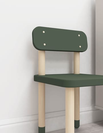 Silla Dots - Verde - FLEXA