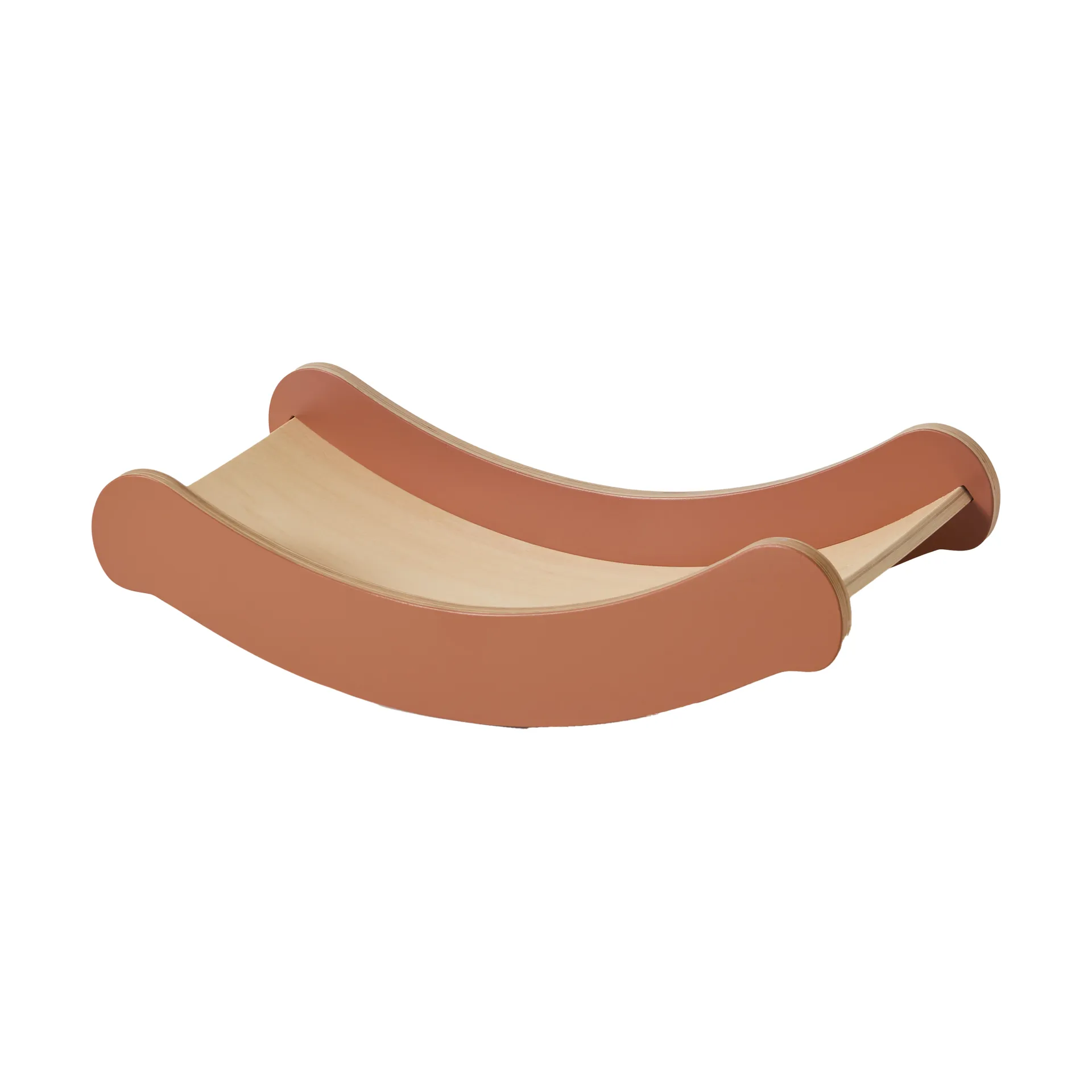 Tabla de equilibrio Play 32x69 cm, Rosa FLEXA