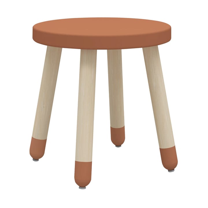 Taburete Pufi 30 cm - Rosa - FLEXA