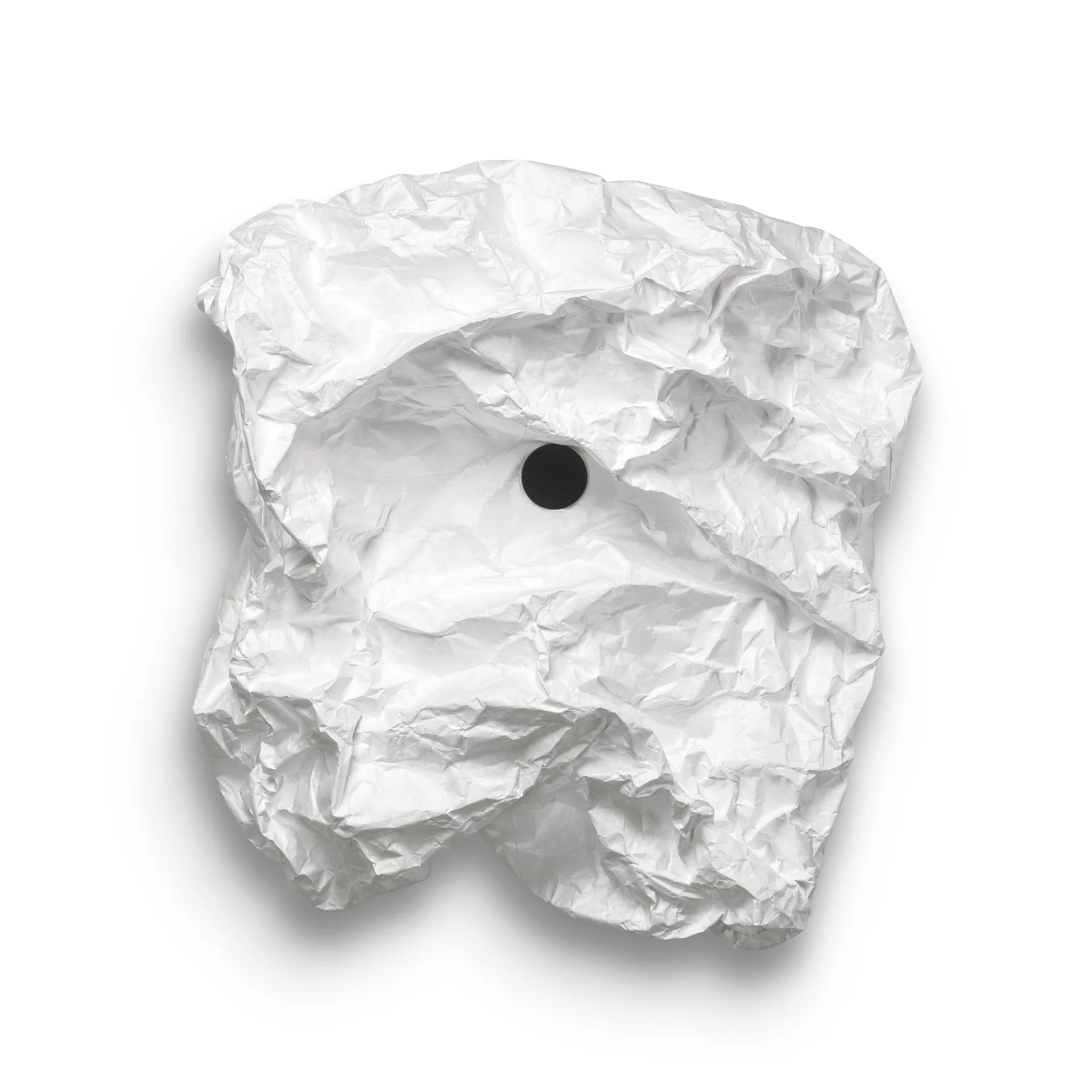 Aplique de pared Maap W1 - Blanco,  Flos