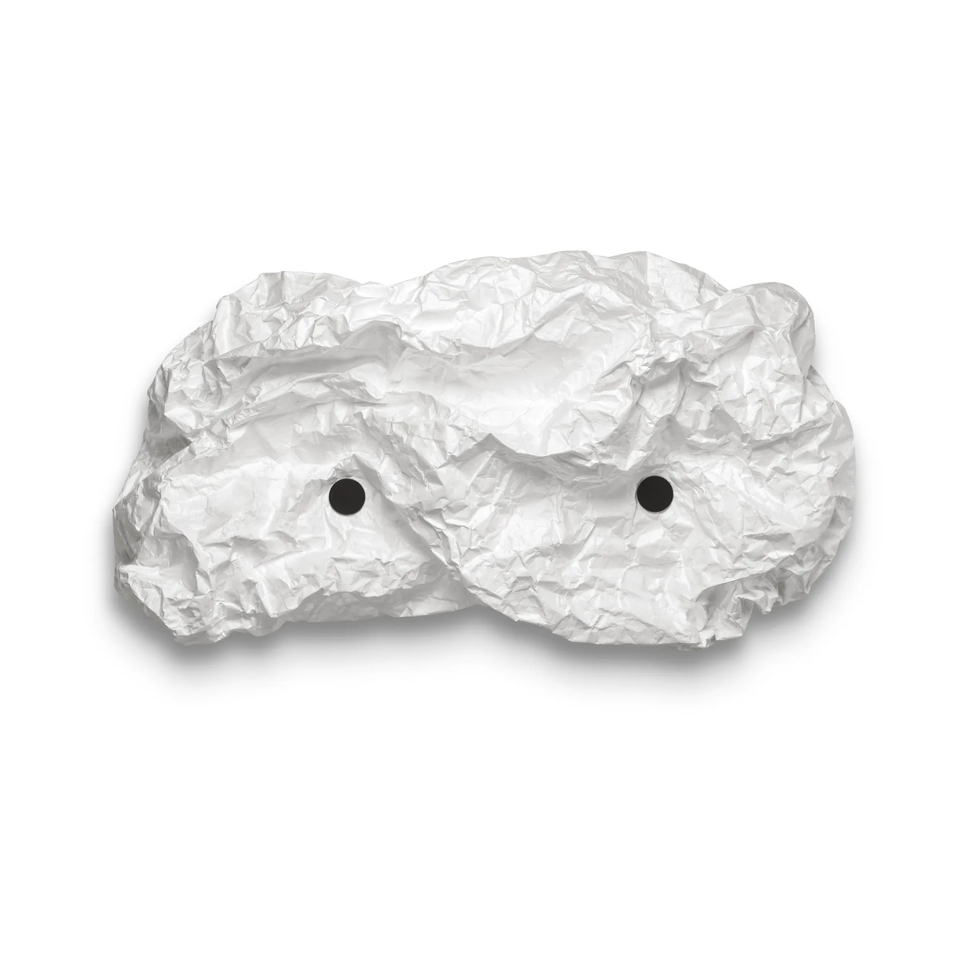 Aplique de pared Maap W2 - Blanco,  Flos