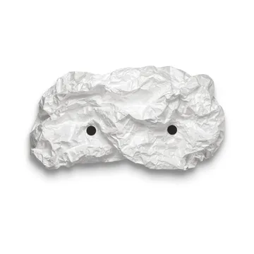 Aplique de pared Maap W2 - Blanco - Flos