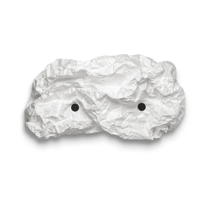 Aplique de pared Maap W2 - Blanco - Flos