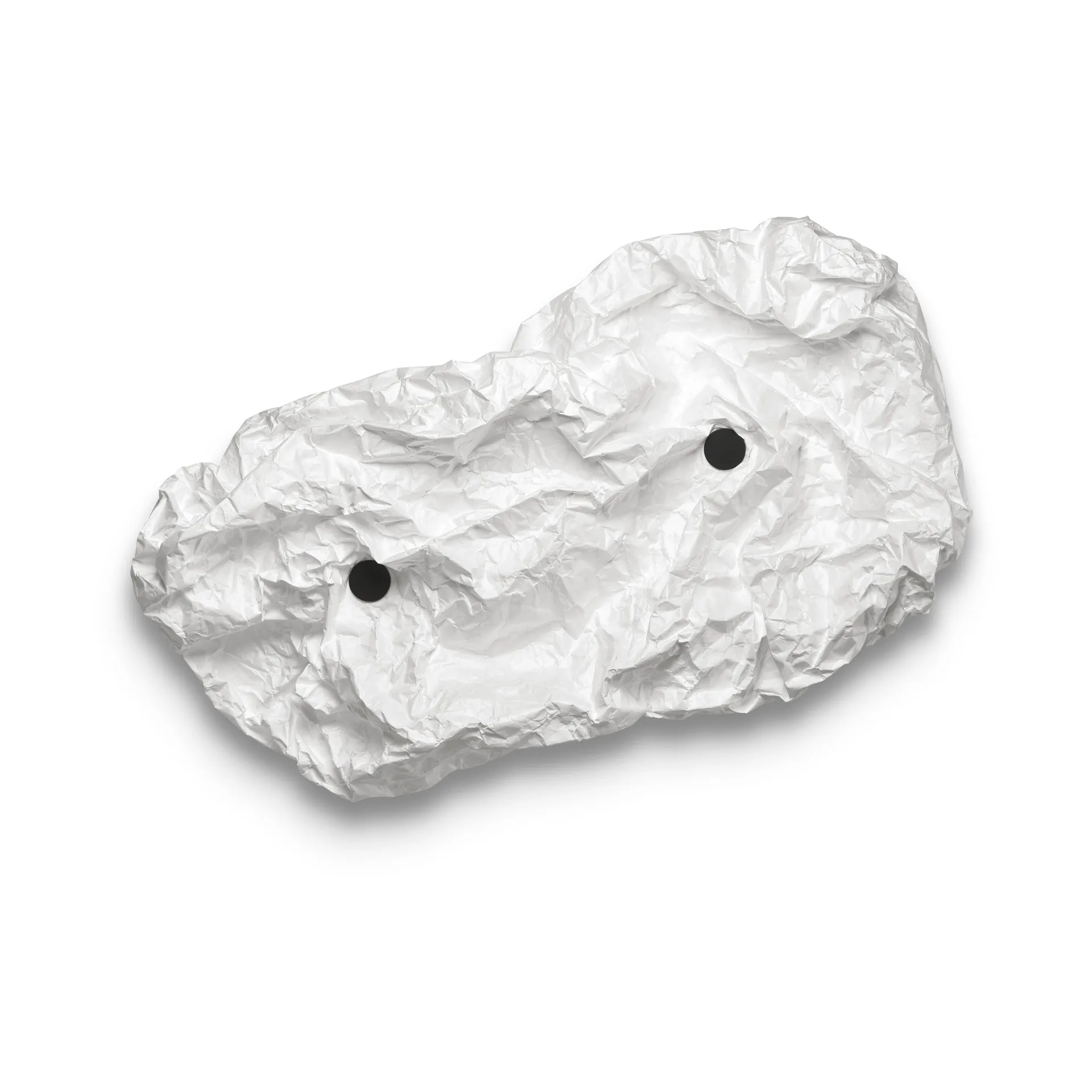 Aplique de pared Maap W2 - Blanco,  Flos