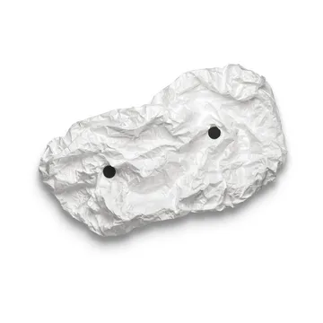 Aplique de pared Maap W2 - Blanco - Flos