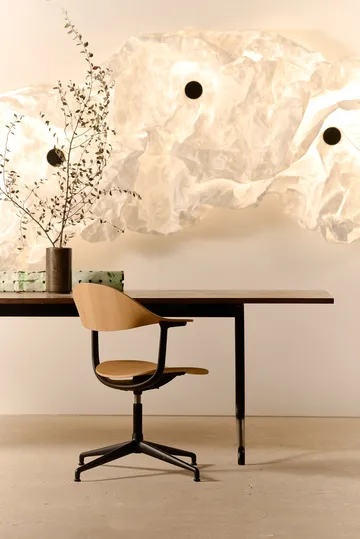 Aplique de pared Maap W3 - Blanco - Flos