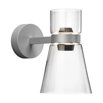 Aplique de pared Nocturne Cone - Plata - Flos