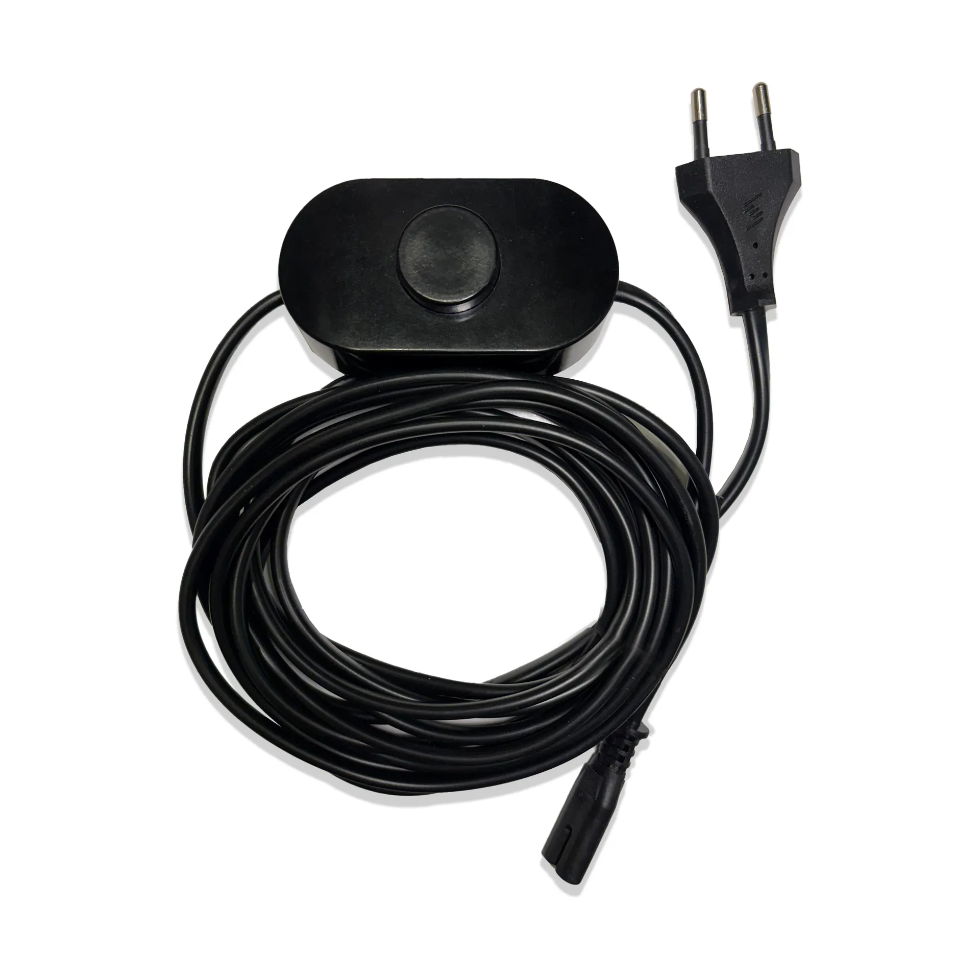 Cable Maap con interruptor y enchufe EU, Pieza de repuesto Flos